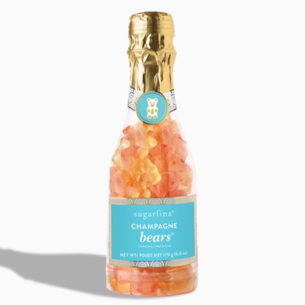 Sugarfina Champagne Bears Bottle