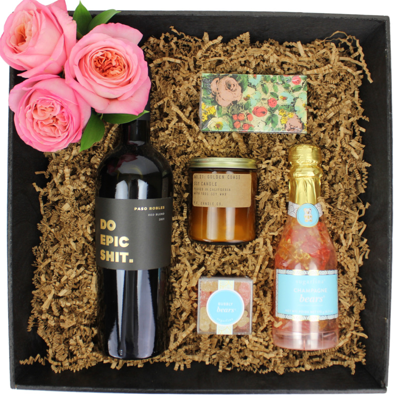 CELEBRATION CRATE - Same Day Delivery