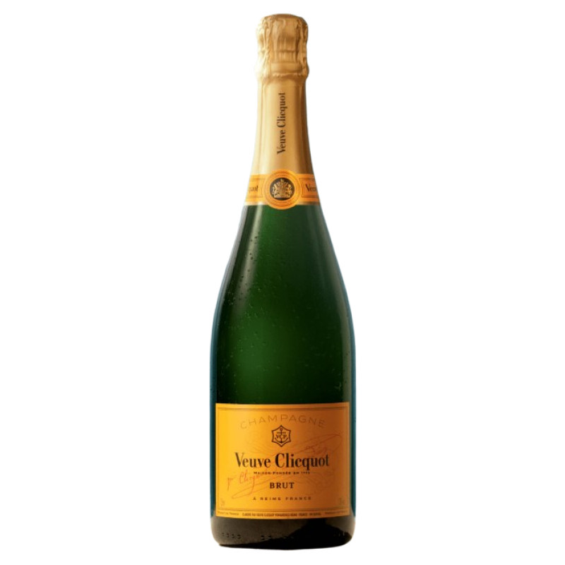 Veuve Clicquot Brut Champagne - Same Day Delivery